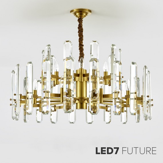 Ritz - Base Chandelier